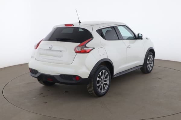 Nissan Juke 1.6 Connect Edition Xtronic