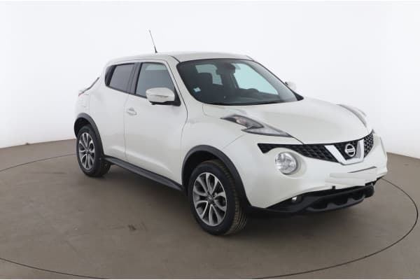 Nissan Juke 1.6 Connect Edition Xtronic