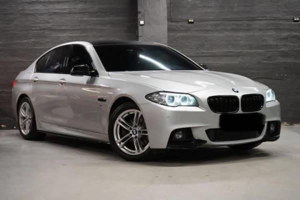 BMW Série 5 520d xDRIVE/M-Sport