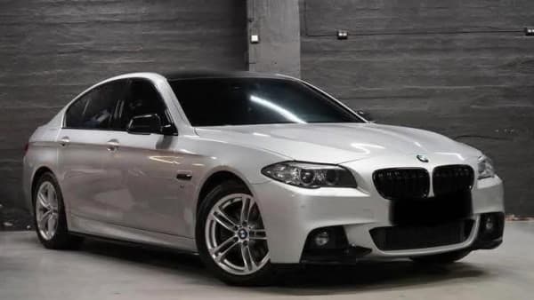 BMW Série 5 520d xDRIVE/M-Sport
