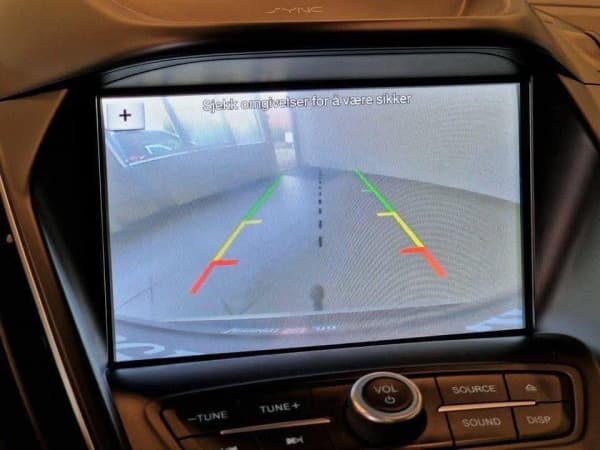 Ford C-Max 1,5 TDCI Titanium