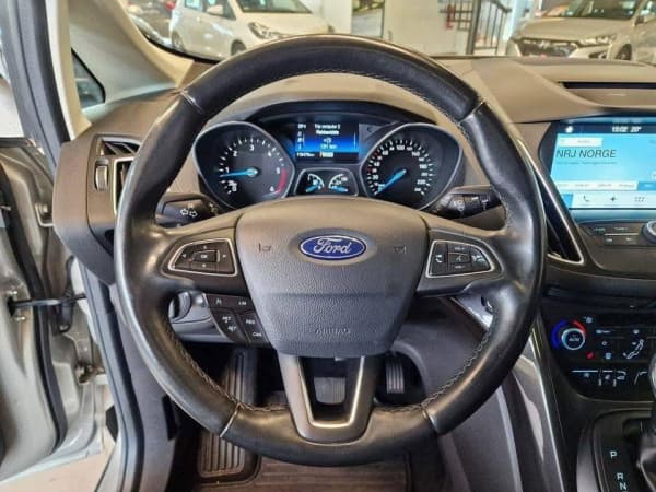 Ford C-Max 1,5 TDCI Titanium