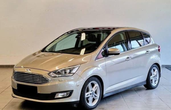 Ford C-Max 1,5 TDCI Titanium