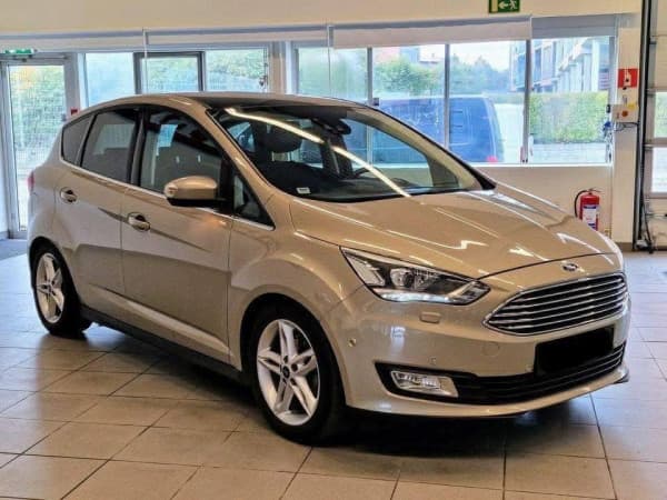 Ford C-Max 1,5 TDCI Titanium
