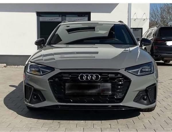 Audi A4 Av.45 TFSI quattro S line