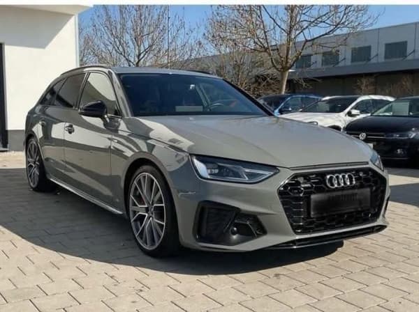 Audi A4 Av.45 TFSI quattro S line