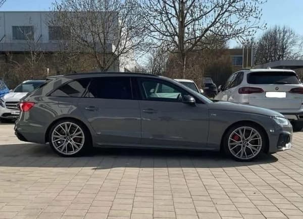 Audi A4 Av.45 TFSI quattro S line