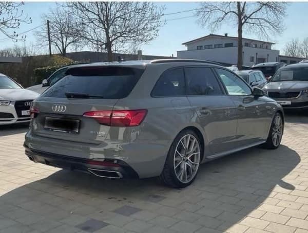 Audi A4 Av.45 TFSI quattro S line