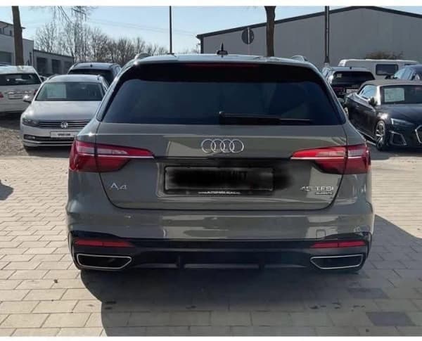 Audi A4 Av.45 TFSI quattro S line
