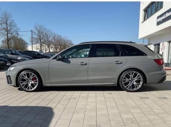 Audi A4 Av.45 TFSI quattro S line