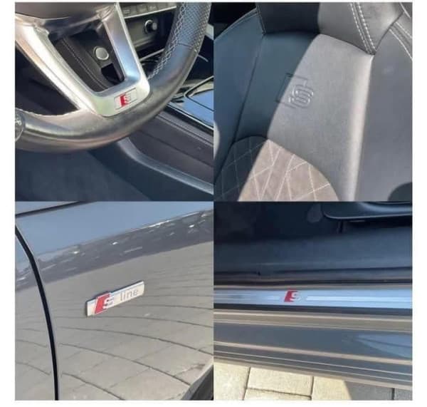 Audi A4 Av.45 TFSI quattro S line