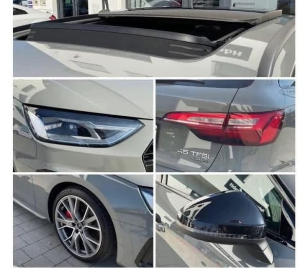 Audi A4 Av.45 TFSI quattro S line