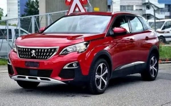 PEUGEOT 3008 1.5 BlueHDi Active EAT