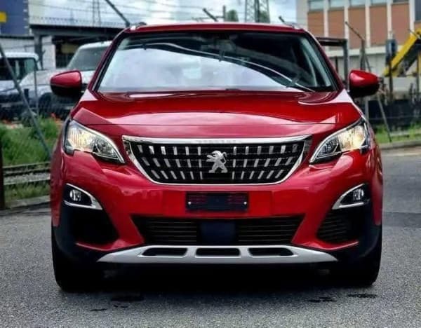 PEUGEOT 3008 1.5 BlueHDi Active EAT