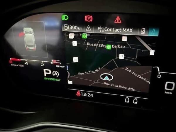 Audi A5 SPORTBACK 2.0TDI FULL S-LINE