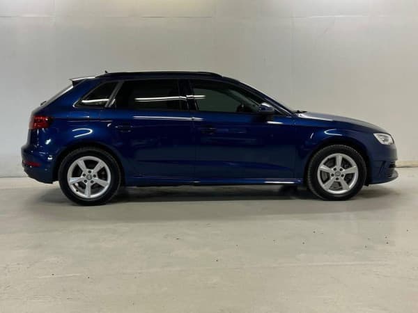 Audi A3 Sportback e-tron, Sport