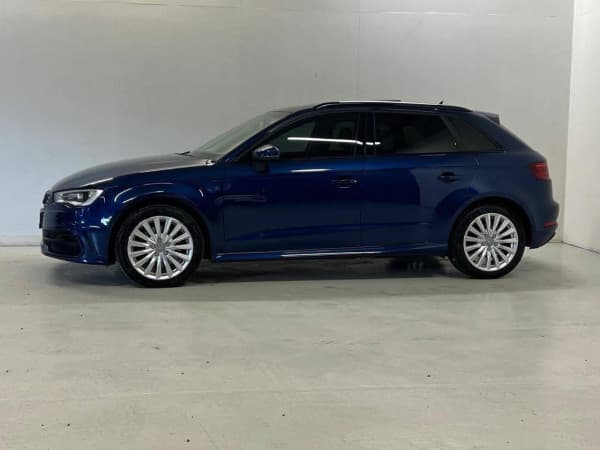 Audi A3 Sportback e-tron, Sport