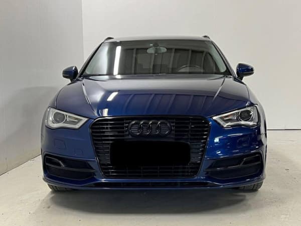 Audi A3 Sportback e-tron, Sport