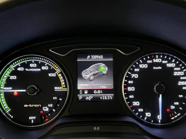 Audi A3 Sportback e-tron, Sport