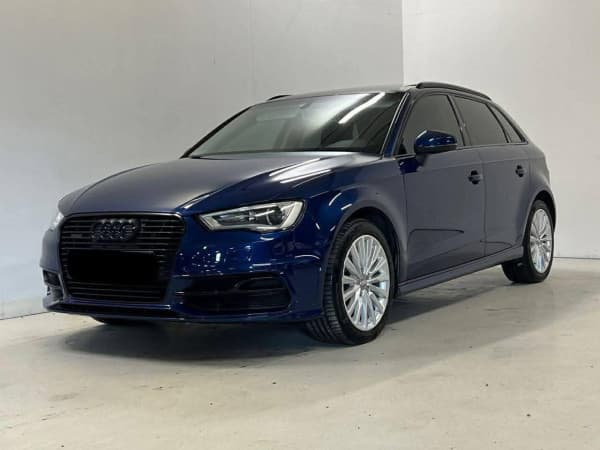 Audi A3 Sportback e-tron, Sport