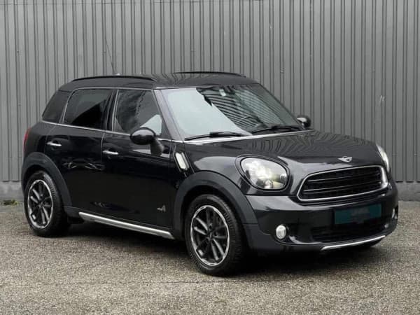 Mini Cooper D 1.6 / Countryman / ALL4 / Sport