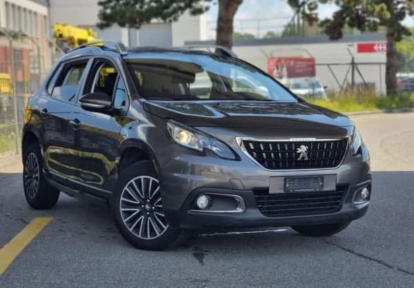 PEUGEOT 2008 1.2 PureTech