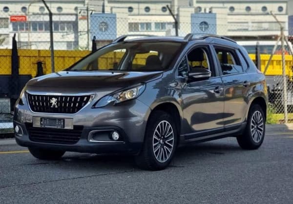 PEUGEOT 2008 1.2 PureTech
