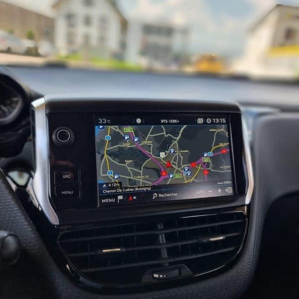 PEUGEOT 2008 1.2 PureTech