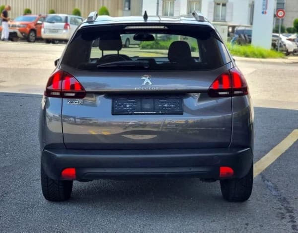 PEUGEOT 2008 1.2 PureTech