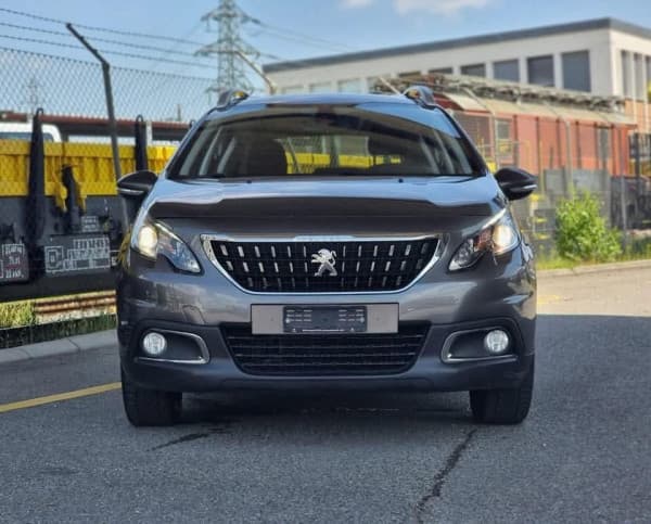 PEUGEOT 2008 1.2 PureTech