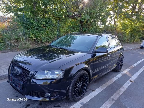 Audi A3 1.4 TFSI Attraction