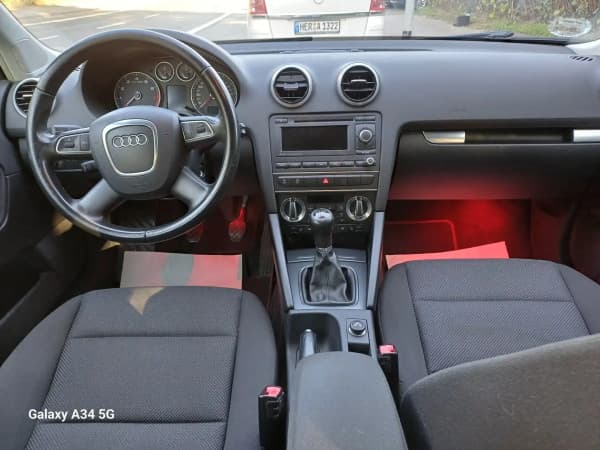 Audi A3 1.4 TFSI Attraction