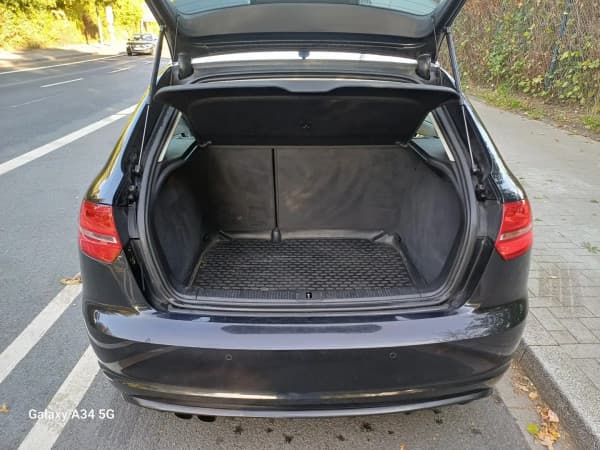 Audi A3 1.4 TFSI Attraction