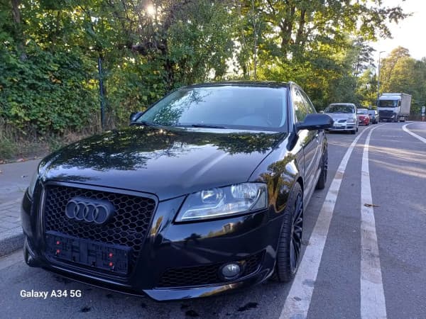 Audi A3 1.4 TFSI Attraction