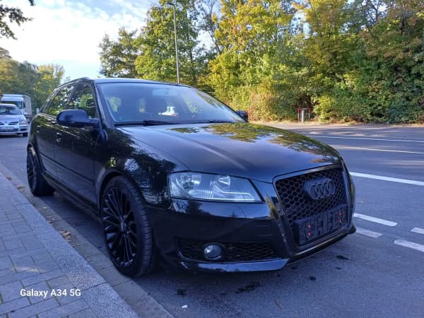Audi A3 1.4 TFSI Attraction