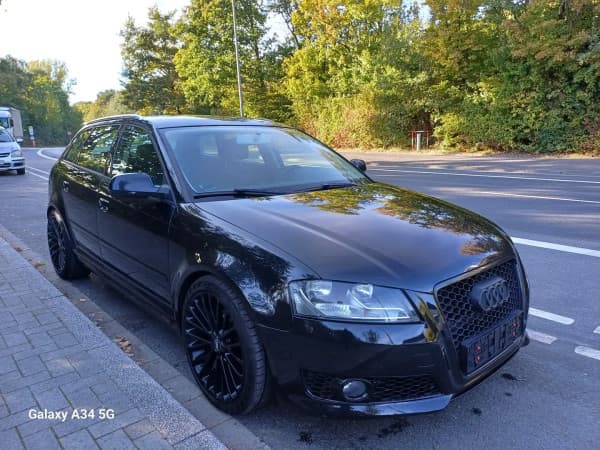 Audi A3 1.4 TFSI Attraction