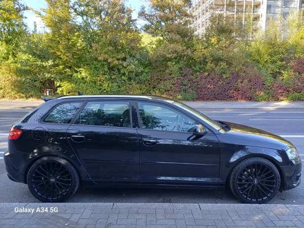 Audi A3 1.4 TFSI Attraction