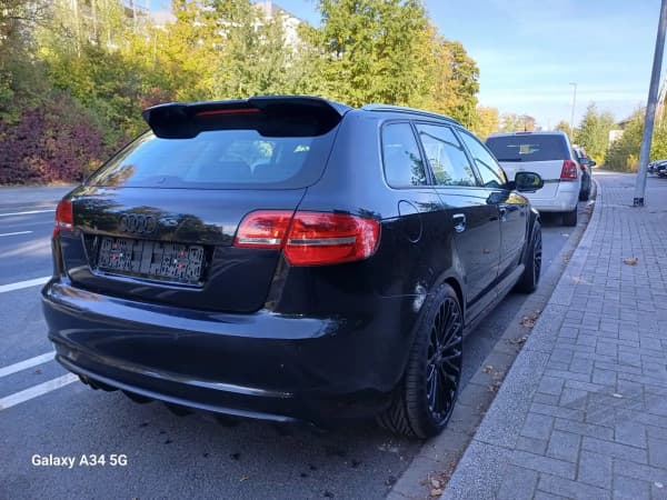 Audi A3 1.4 TFSI Attraction