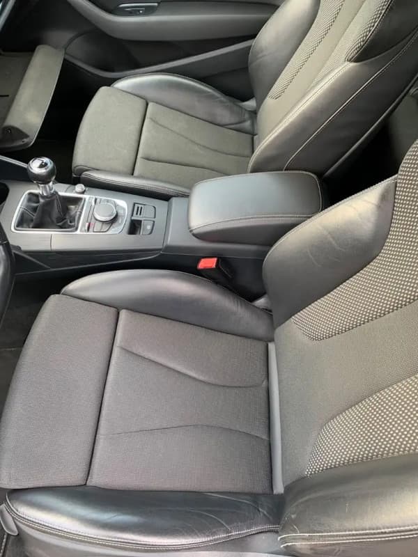 Audi A3 S line Sportpaket