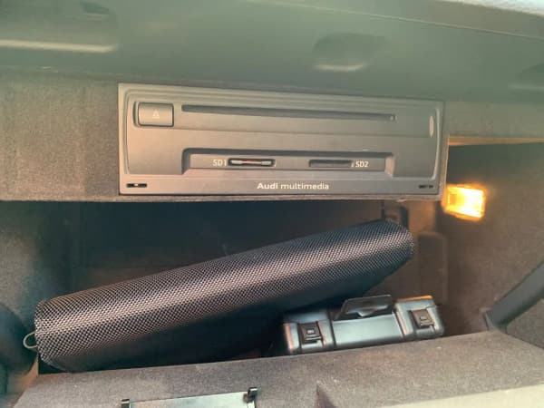 Audi A3 S line Sportpaket