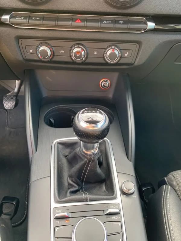 Audi A3 S line Sportpaket