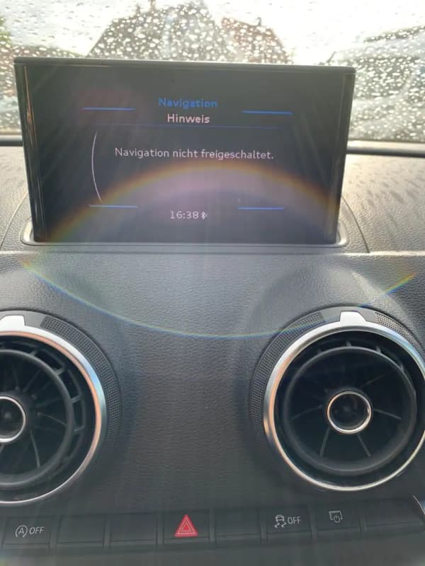 Audi A3 S line Sportpaket