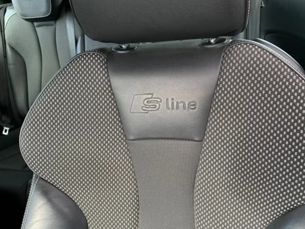 Audi A3 S line Sportpaket