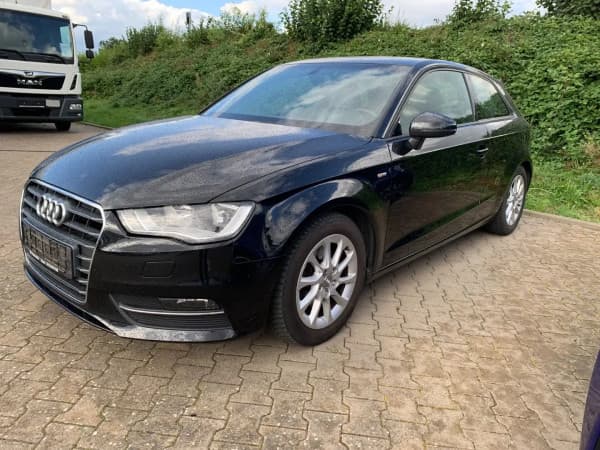Audi A3 S line Sportpaket