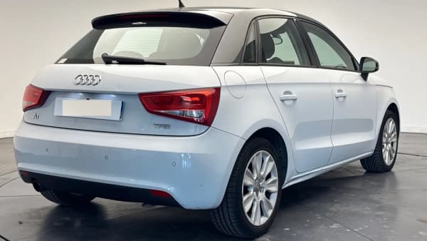 Audi A1 1.2 tfsi 86 ambition