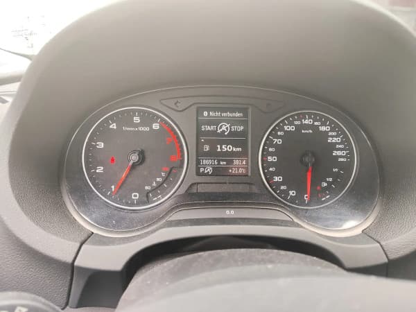 Audi A3 1.8 TFSI attraction quattro Navi SHZ