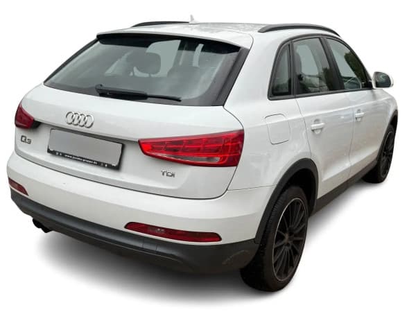 Audi Q3 2.0 TDI*BOSE*SHZ*KLIMA*MFL*BT*DAB+