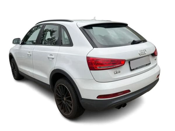 Audi Q3 2.0 TDI*BOSE*SHZ*KLIMA*MFL*BT*DAB+