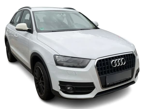 Audi Q3 2.0 TDI*BOSE*SHZ*KLIMA*MFL*BT*DAB+