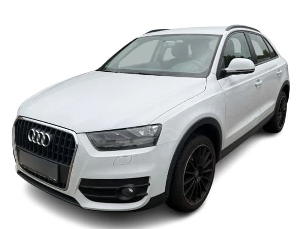 Audi Q3 2.0 TDI*BOSE*SHZ*KLIMA*MFL*BT*DAB+